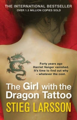 Girl With the Dragon Tattoo (P/B)
