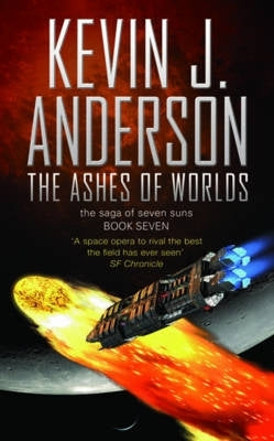 Ashes of the Worlds
