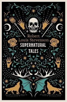 Supernatural Tales Annotated Edition