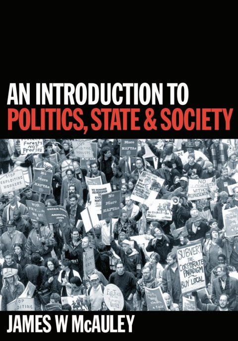 Introduction to Politics State and Society
