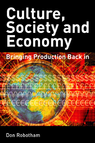 Culture, Society, Economy