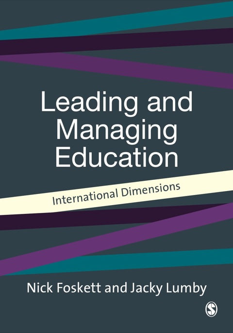 Leading and Managing Education International Dimensions