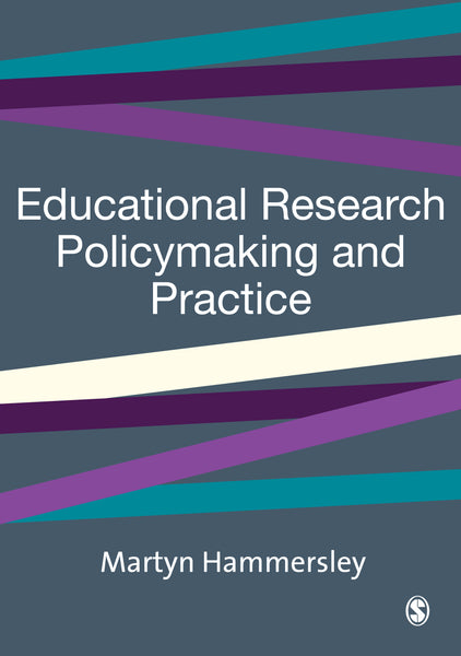 Educational Research, Policymaking and Practice