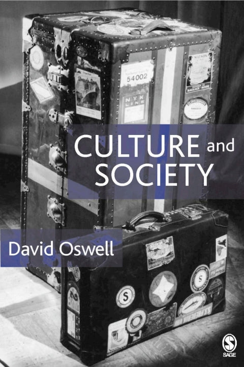 Culture and Society an Introduction to Cultural Studies