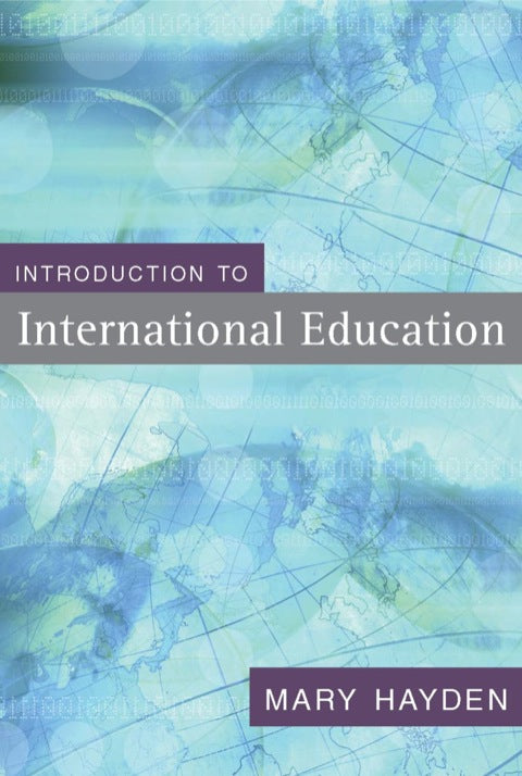 Introduction to International Education International Schools and Their Communities