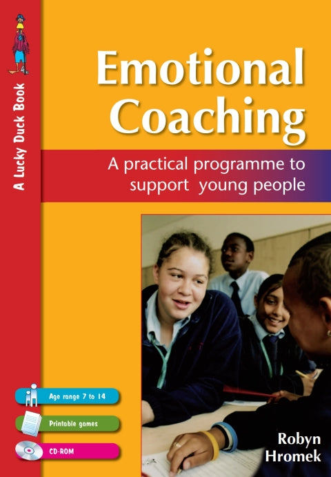 Emotional Coaching a Practical Programme to Support Young People