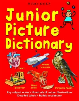 Junior Picture Dict