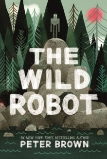 Wild Robot Now a Major Dreamworks Animation!