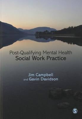Post Qualifying Mental Health Social Work Practice