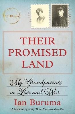 Promised Land My Grandparents in Love and War