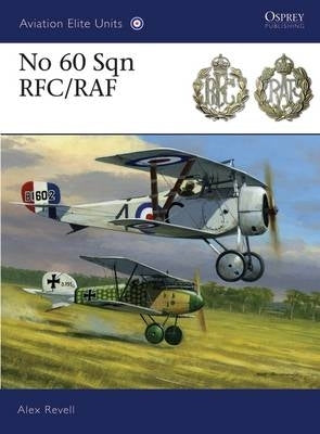 No 60 Sqn Rfc/Raf