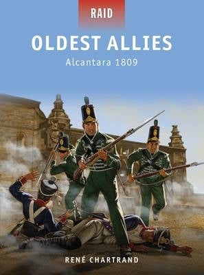 Oldest Allies Alcantara 1809