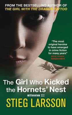 Girl Who Kicked the Hornets Nest