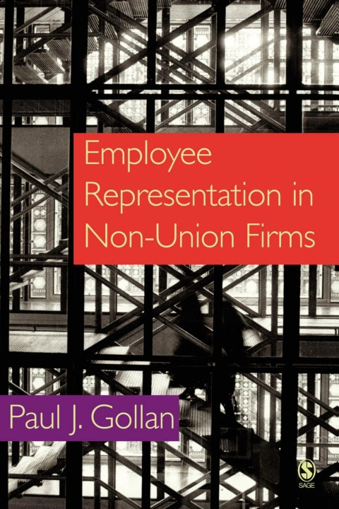 Employee Representation in Non Union Firms