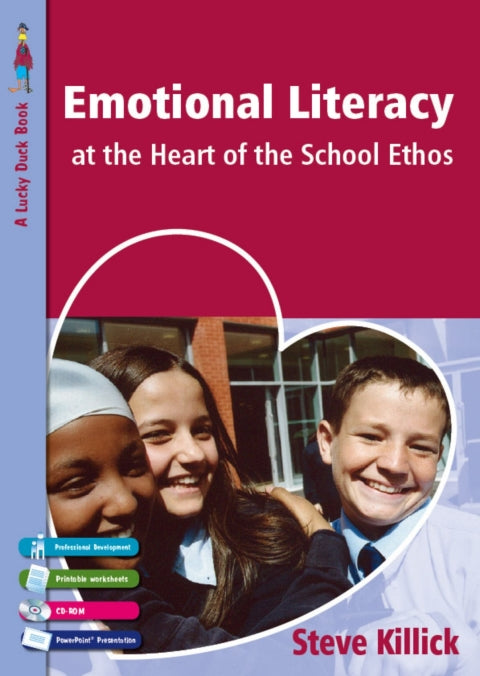 Emotional Literacy at the Heart of the School Ethos
