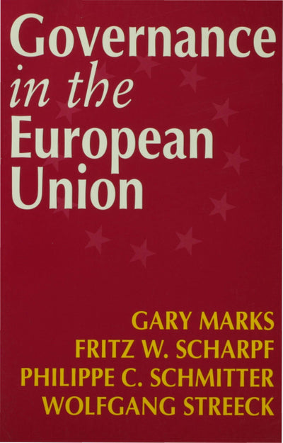 Governance in the European Union