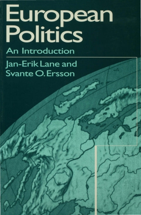 European Politics an Introduction
