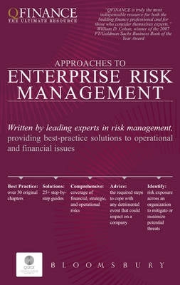 Approaches to Enterprise Risk Management (H/C)