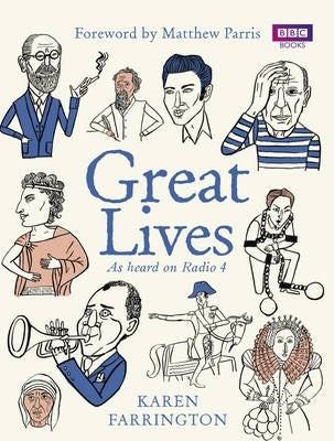 Great Lives As Heard on Radio 4