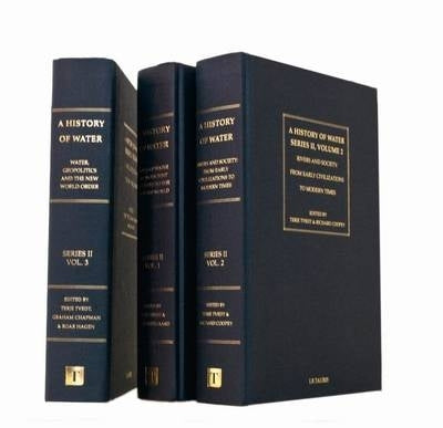 History of Water the Political Economy of Water (Volume 2) (H/C)