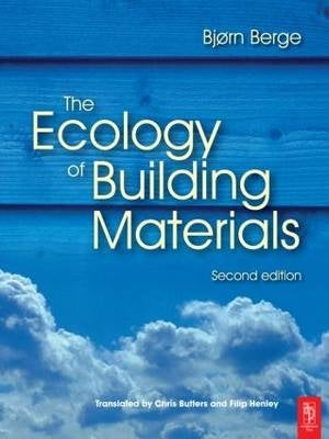 Ecology of Building Materials