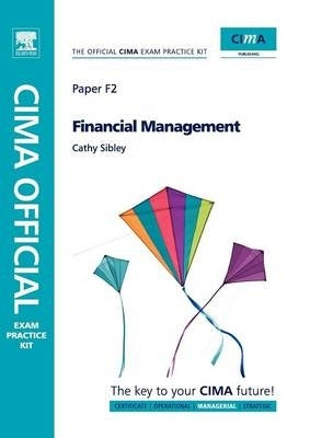 Cima Exam Practice Kit Financial Management