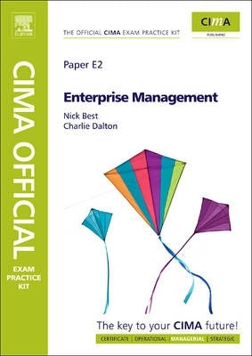 Cima Official Exam Practice Kit Enterprise Management