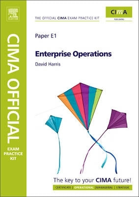 Cima Official Exam Practice Kit Enterprise Operations