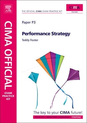 Cima Exam Practice Kit Performance Strategy Paper P3