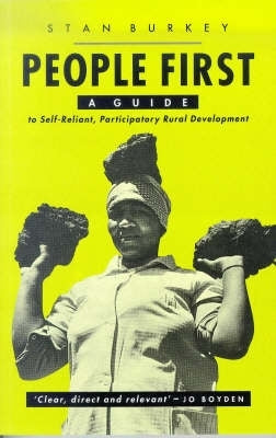 People First a Guide to Self-Reliant Participatory Rural Development