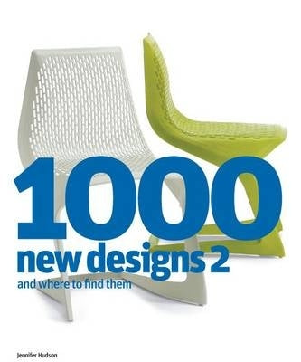 1000 New Designs and Where to Find Them (Volume 2)