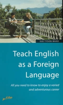 Teach English As a Foreign Language