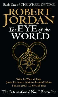 Wheel of Time Eye of the World (Volume 1) (P/B)