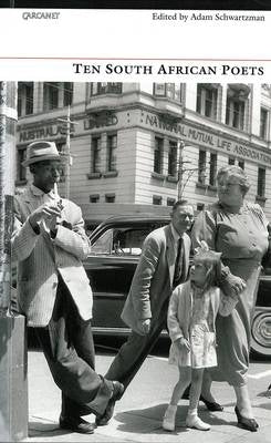 10 SA Poets