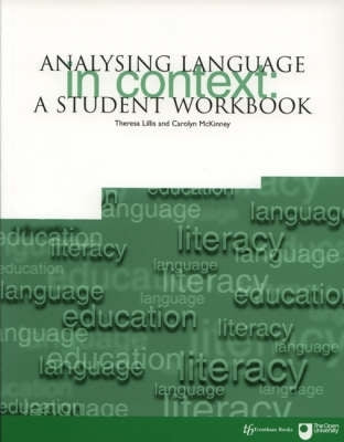 Analysing Language in Context a Student Workbook
