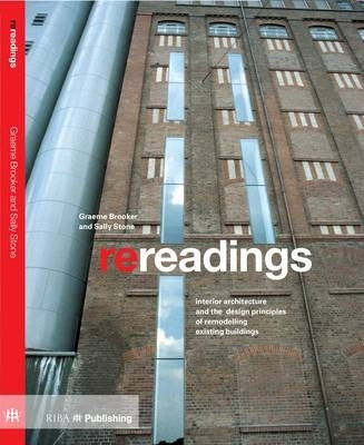 Re Readings Interior Architecture and the Design Principles of Remodelling Existing Buildings