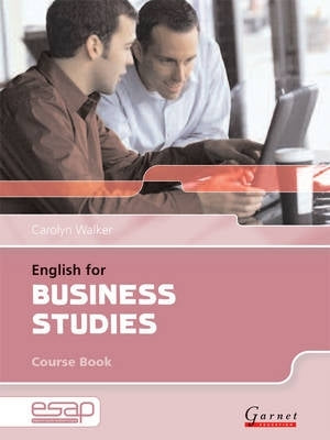 English for Business Studies in Higher Education Studies (Course Book)
