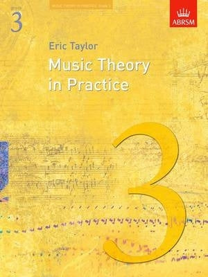 Music Theory in Practice Gr 3