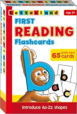 Letterland First Reading (Flashcards Only)