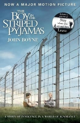 Boy in the Striped Pyjamas (P/B)