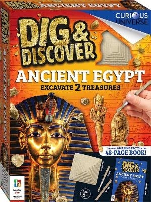 Dig and Discover Kit Ancient Egypt