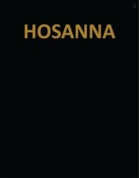 Hosanna Setswana Hymn Book (Words Only)