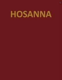 Hosanna (Xhosa) (Tonic Solfa)