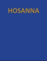 Hosanna Hymnal Tonic Solfa Zulu