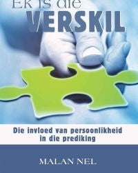 Ek is Die Verskil