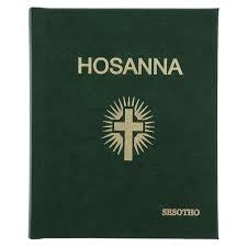Hosanna Hymnal Sesotho (Words Only)