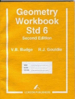 Geometry Gr 8 (Workbook)