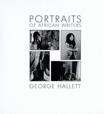 Portraits of African Writers (H/C)