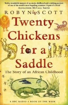 Twenty Chickens for a Saddle (P/B)