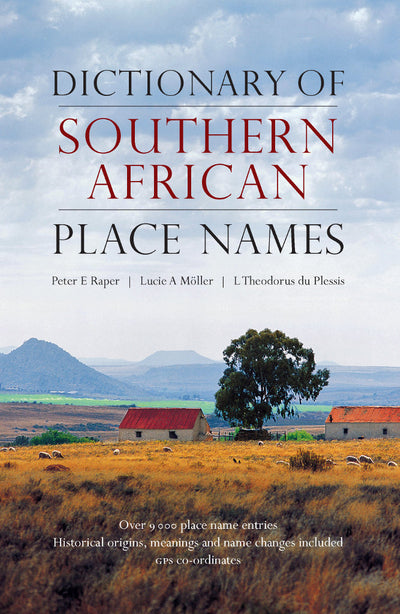 Dict of SA Place Names